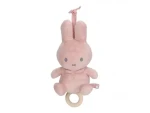 Little Dutch Hudební králíček Miffy Pink Flower