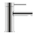 DURAVIT - Circle Umyvadlová baterie, FreshStart, chrom CE1011002010