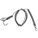 Uni Cat Návazec Curved Point X2-Strong Rig GT-41 3/0 (1641630)