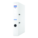 DONAU pákový pořadač mm, PP, bílý