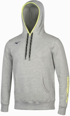 Mikina Mizuno Men Sweat Hoodie 32EC7008C05 Velikost textilu: