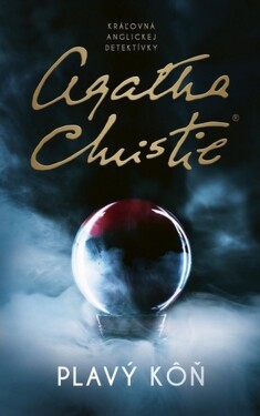 Plavý kôň - Agatha Christie