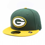 New Era Pánská kšiltovka Green Bay Packers NFL First World Championship 59FIFTY Fitted Velikost: 7 3/8