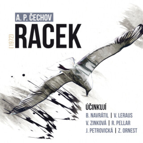 Racek (1972) - Anton Pavlovič Čechov - audiokniha