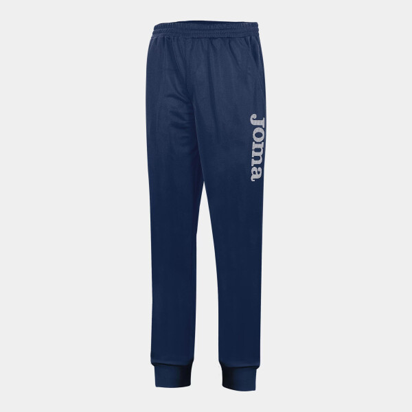 Pánské tepláky Joma Suez polyefleece Navy Velikost: 8