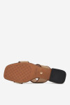 Pantofle NINE WEST 2560-01 Syntetický materiál