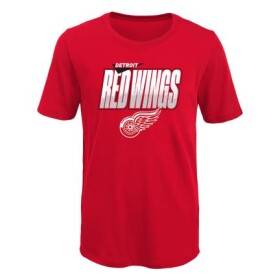 Outerstuff Dětské tričko Detroit Red Wings Frosty Center Ultra Velikost: Dětské let)