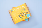 Connetix Connetix Tiles - Magnetická Stavebnice Rampy a Křižovatky 16 ks