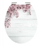 Schütte FLOWERS AND WOOD | MDF HG, Soft Close 4008431805498