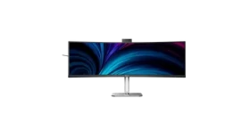 49" PHILIPS 49B2U5900CH/00 černá / VA / 5120 x 1440 / 32:9 / 75Hz / 4ms / 3000:1 / 450cd-m2 / DP HDMI USB-C (49B2U5900CH/00)