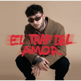 Barber Skinny: El Trap Del Amor CD - Skinny Barber