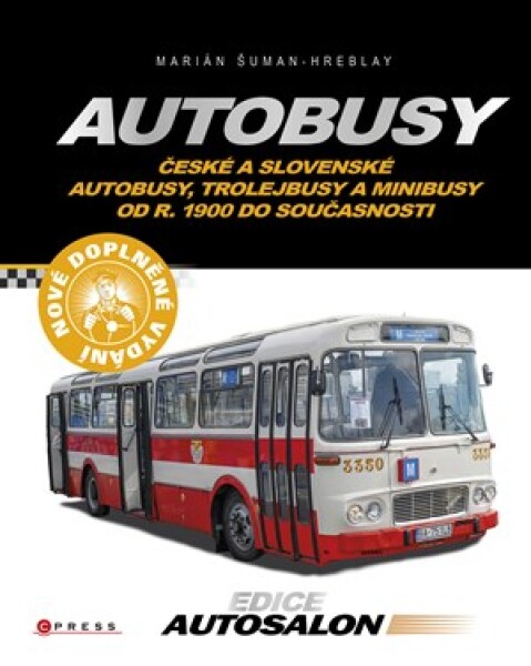 Autobusy