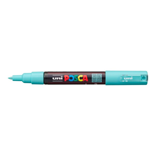 Uni Posca PC-1M 0,7 mm aqua green P6