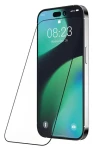 Devia Van Series černá / Ochranné sklo / Apple iPhone 15 Pro / Anti-Static (6938595388903)