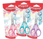 Nůžky MAPED Essentials Pastel Soft mix barev