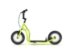 YEDOO Koloběžka Kids TIDIT Y30 limetková / Kola 12"/12" (12606-Y30 lime)