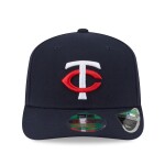 New Era Pánská kšiltovka Minnesota Twins MLB Player Replica 9SEVENTY Stretch-Snap Home