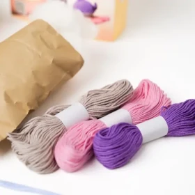 SEKOIA Kreativní sada Kraftopia Háčkování mořská zvířátka