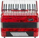 Bacio Instruments AT3460, Red
