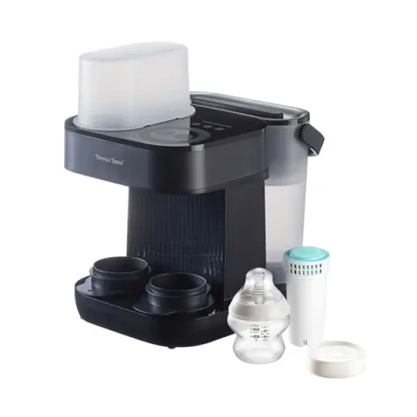 Tommee Tippee Perfect Prep Pro přístroj na přípravu kojeneckého mléka černá (426783-T)