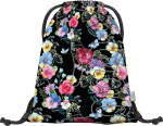 Sáček na obuv BAAGL - Skate Flowers