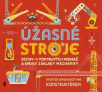 Úžasné stroje - Ian Graham