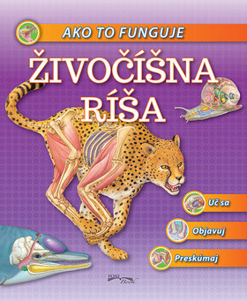 Ako to funguje Živočíšna ríša