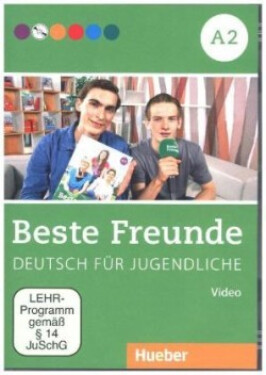 Beste Freunde A2: Video DVD - Sönke Andresen