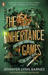 The Inheritance Games - Jennifer Barnes