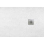 Vanička obdélníková Opal 140/80/2.6 bílá