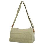 Trendy dámská crossbody kabelka Amida, světle zelená