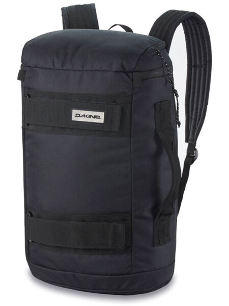 Dakine MISSION STREET BLK studentský batoh - 25L