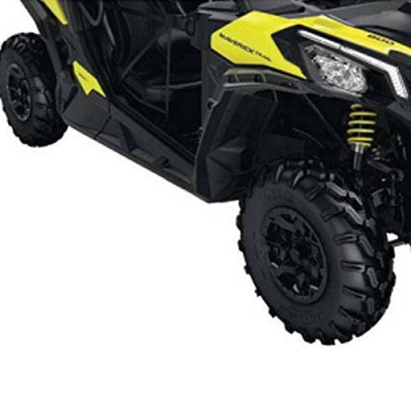 Rozšiřovací lemy na Can-Am Maverick Trail 800/1000