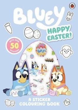 Bluey: Happy Easter! - Bluey