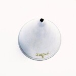 JEM Trezírovací špička kulatá č.1