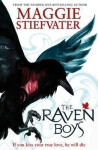 The Raven Boys - Maggie Stiefvater