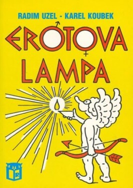 Erotova lampa - Radim Uzel