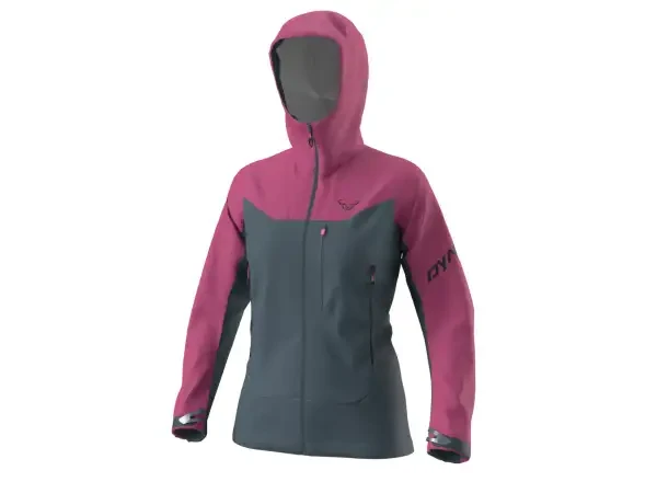 Dynafit Radical Softshell dámská bunda Magenta vel. M