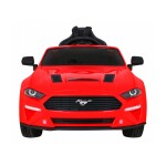 Mamido Dětské elektrické autíčko Ford Mustang GT červené