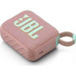 JBL GO4 Pink