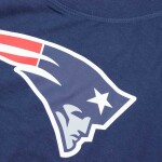 Nike Dámské tričko New England Patriots NFL Logo T-Shirt Velikost: XS