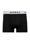 Moraj boxerky BBX600-096 M-2XL kaštanové L