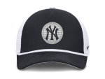 Nike Pánská kšiltovka New York Yankees MLB Primetime Dri-Fit Rise Structured 5 Panel Trucker Cap Velikost: S/M