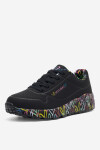 Sportovní Skechers UNO LITE 314976L BKMT Syntetický materiál