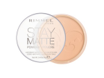 Rimmel London Pudr Stay Matte 006