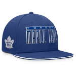 Fanatics Pánská kšiltovka Toronto Maple Leafs NHL Flat Brim Snapback