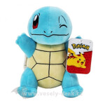 Pokémon plyšák Squirtle mrkající 20 cm