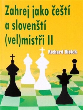 Zahrej jako čeští a slovenští (vel)mistři II - Richard Biolek
