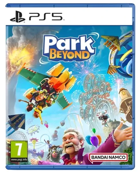Bandai Namco Park Beyond / Hra pro PlayStation 5 / Akční (PS5)