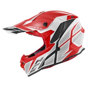 Přilba Givi 60.1F Invert integrální crossová červená-bílá-černá (Nvbr)
